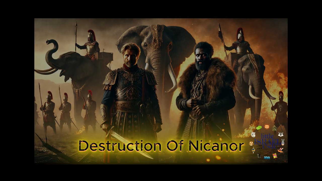 Destruction Of Nicanor