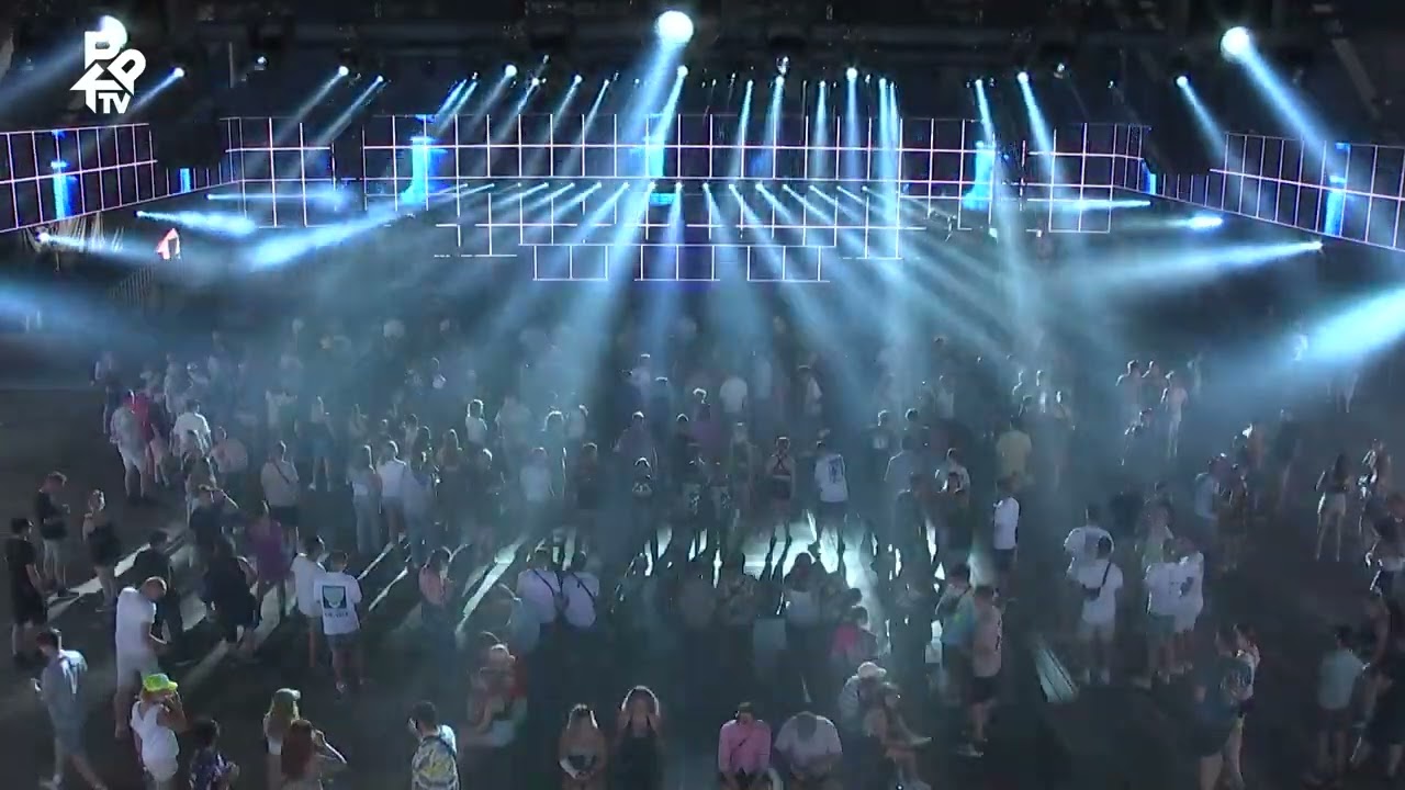 EMJIE @PUKKELPOP 23 I Boiler Room 18.8.23