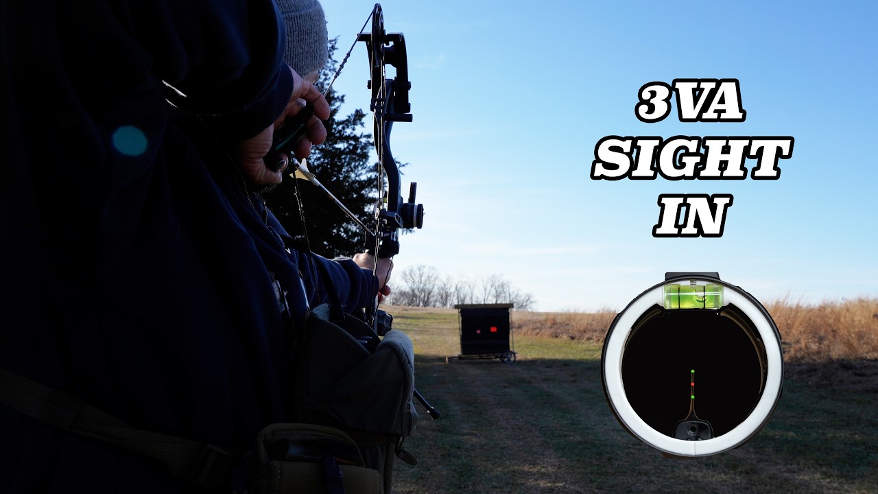 3VA SIGHT IN | DIALED PRUF
