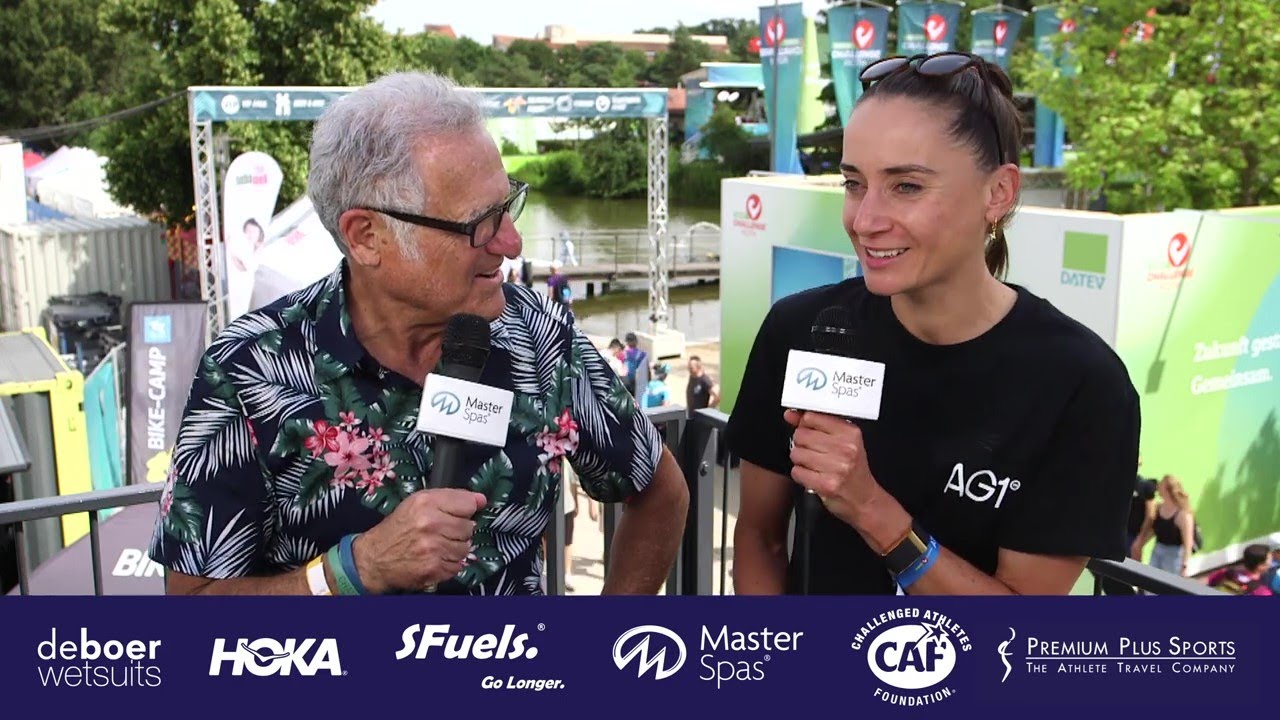 Laura Philipp: Breakfast with Bob Challenge Roth Edition 2024