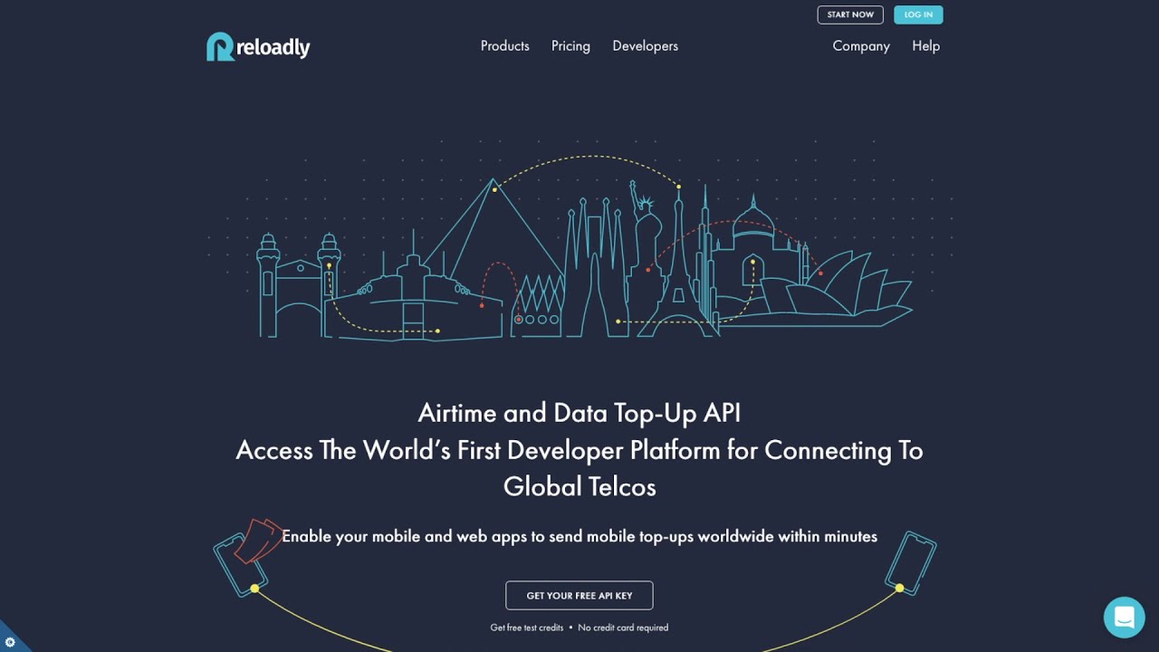 Airtime Widget & WordPress Plugin | Reloadly