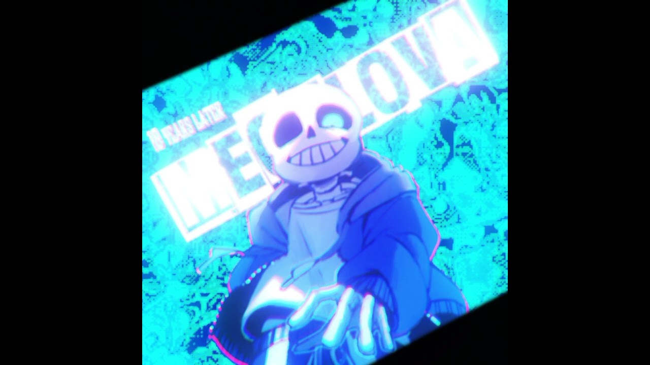 UNDERTALE | MEGALOVANIA - 10 years later... [MEGALOVANIA Z]