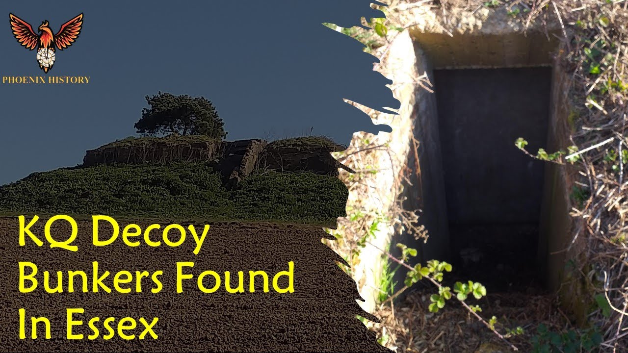 KQ Decoy Site For RAF North Weald