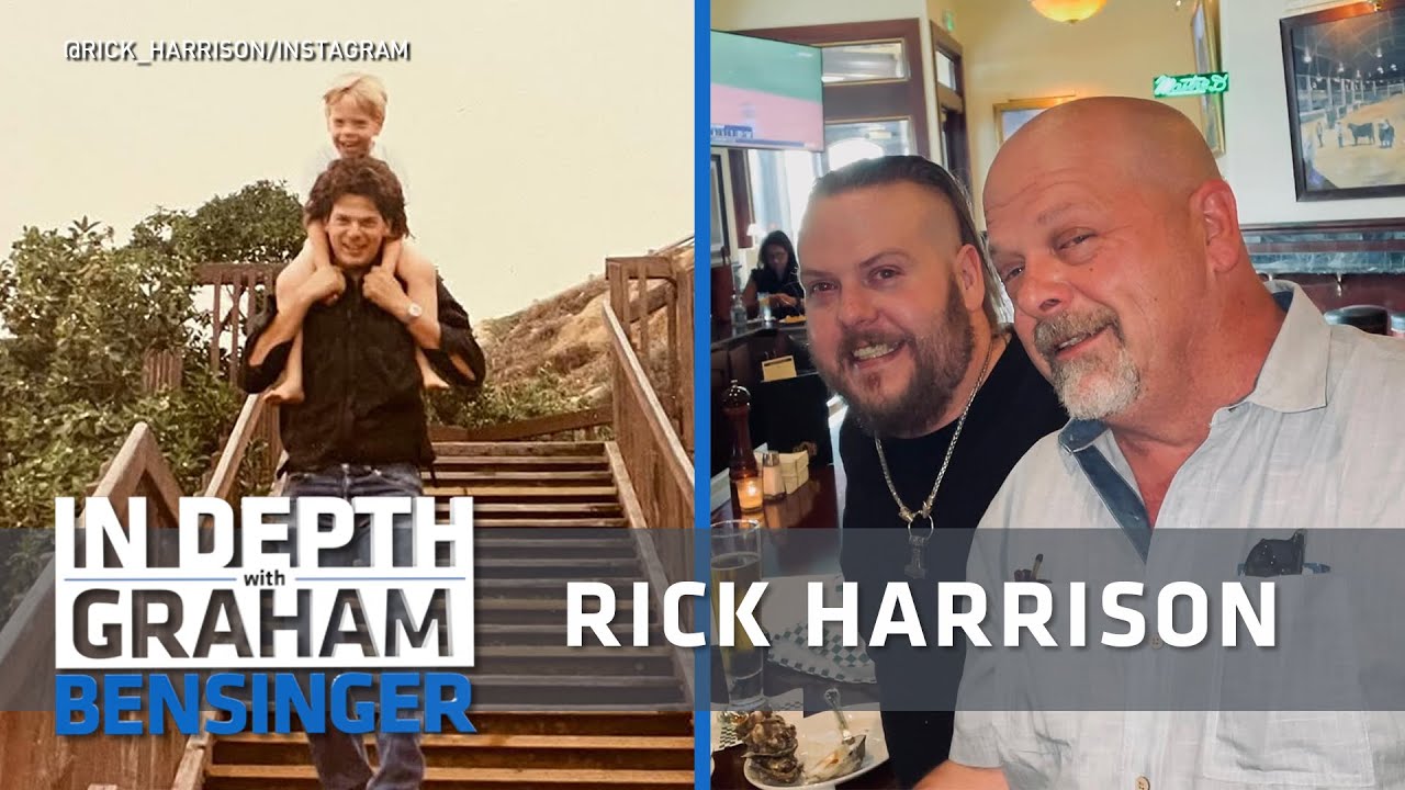 Rick Harrison on son’s death: You second guess everything, every day