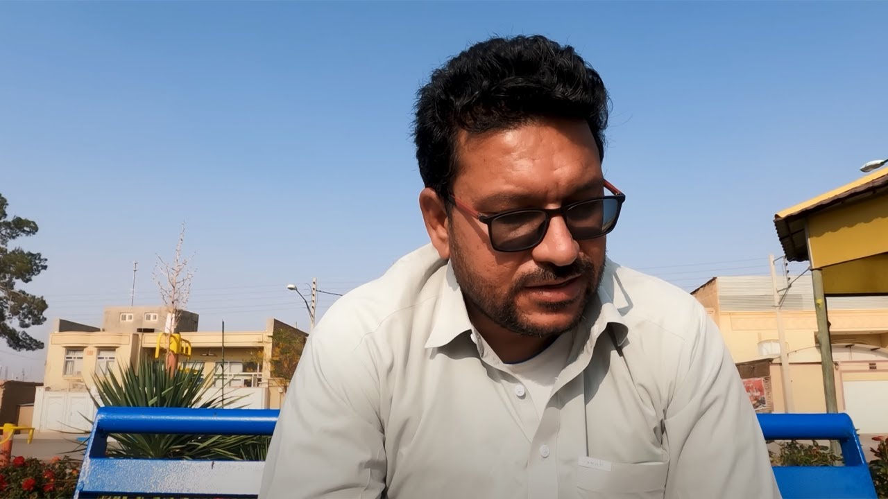 Iran Police Arrested Me | The Incompleted Story Of Kashan | STORY 4 | YK | VLOG