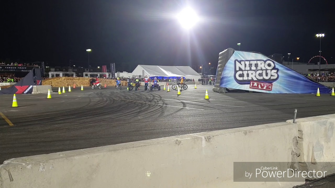 Nitro Circus @ SEMA Ingnited 2018