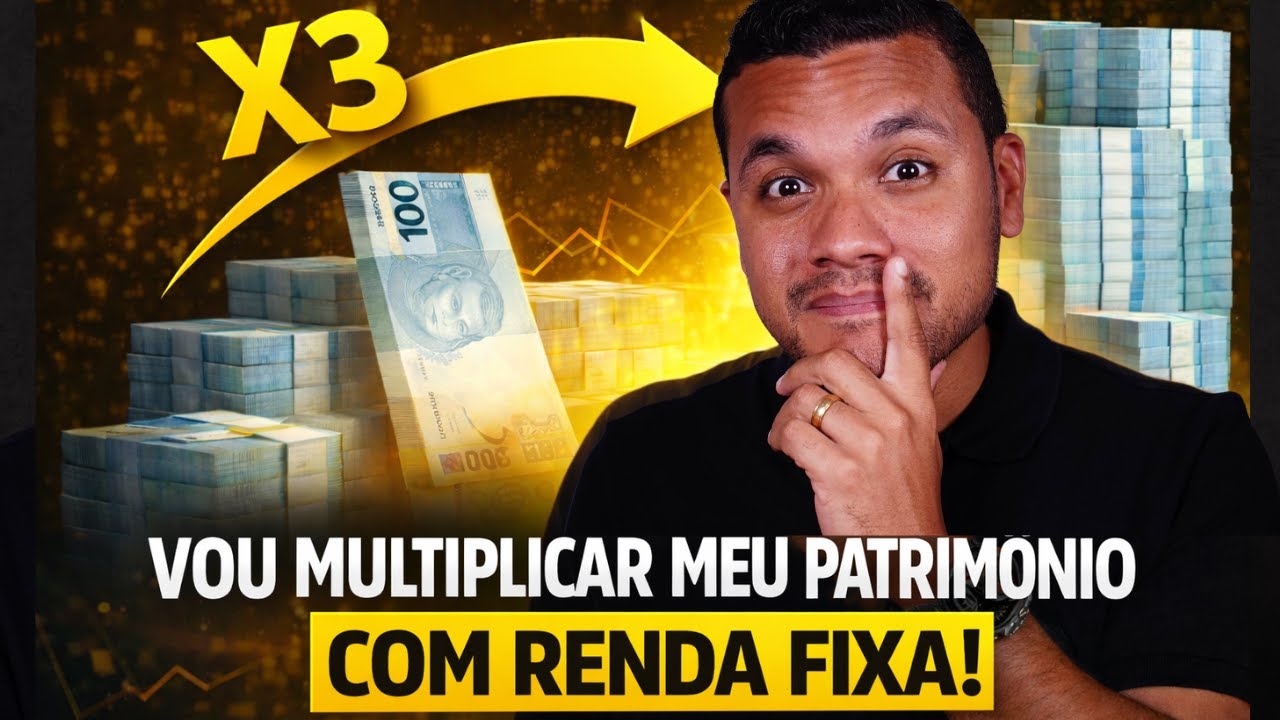ÚLTIMA CHANCE! OPORTUNIDADE DA DÉCADA NA RENDA FIXA