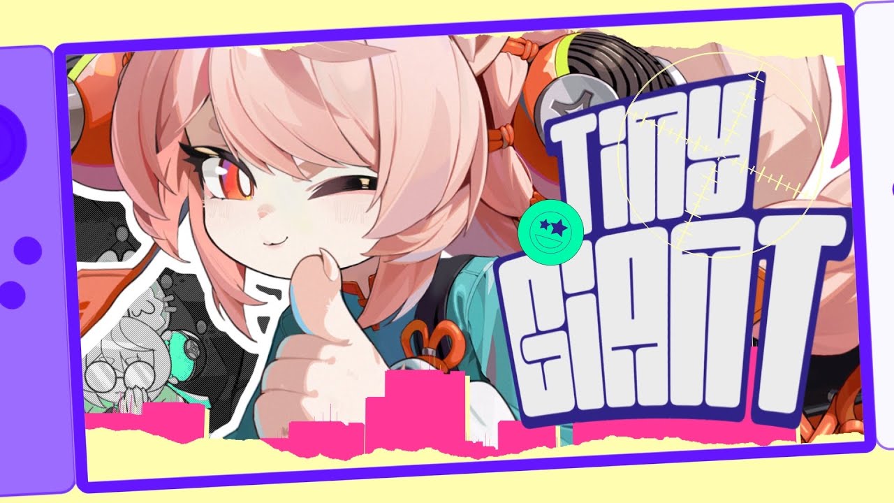 Tiny Giant - Zenless Zone Zero (Cover by Miori Celesta)