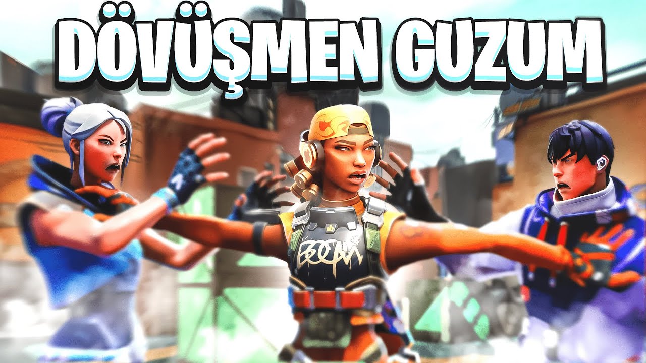 ŞÖYLE OYUNCULAR YÜZÜNDEN OYUNDAN SOĞUDUK...