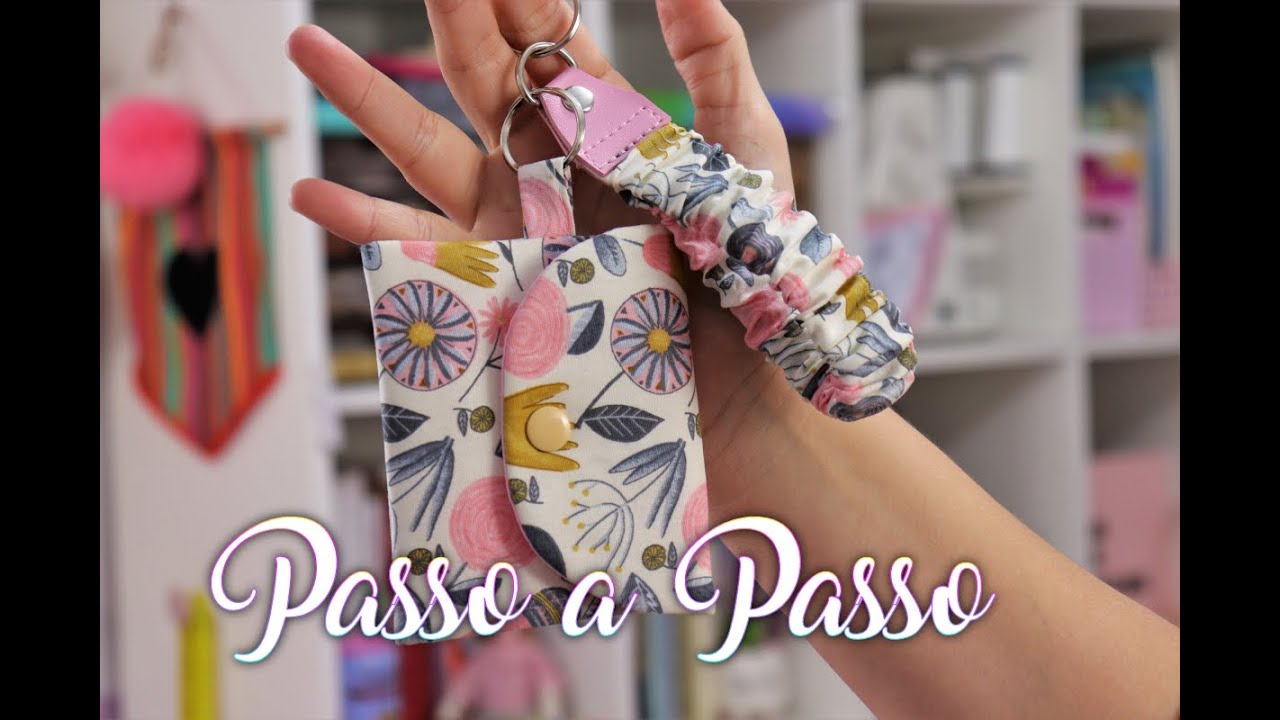 Chaveiro Multiuso | Passo a Passo