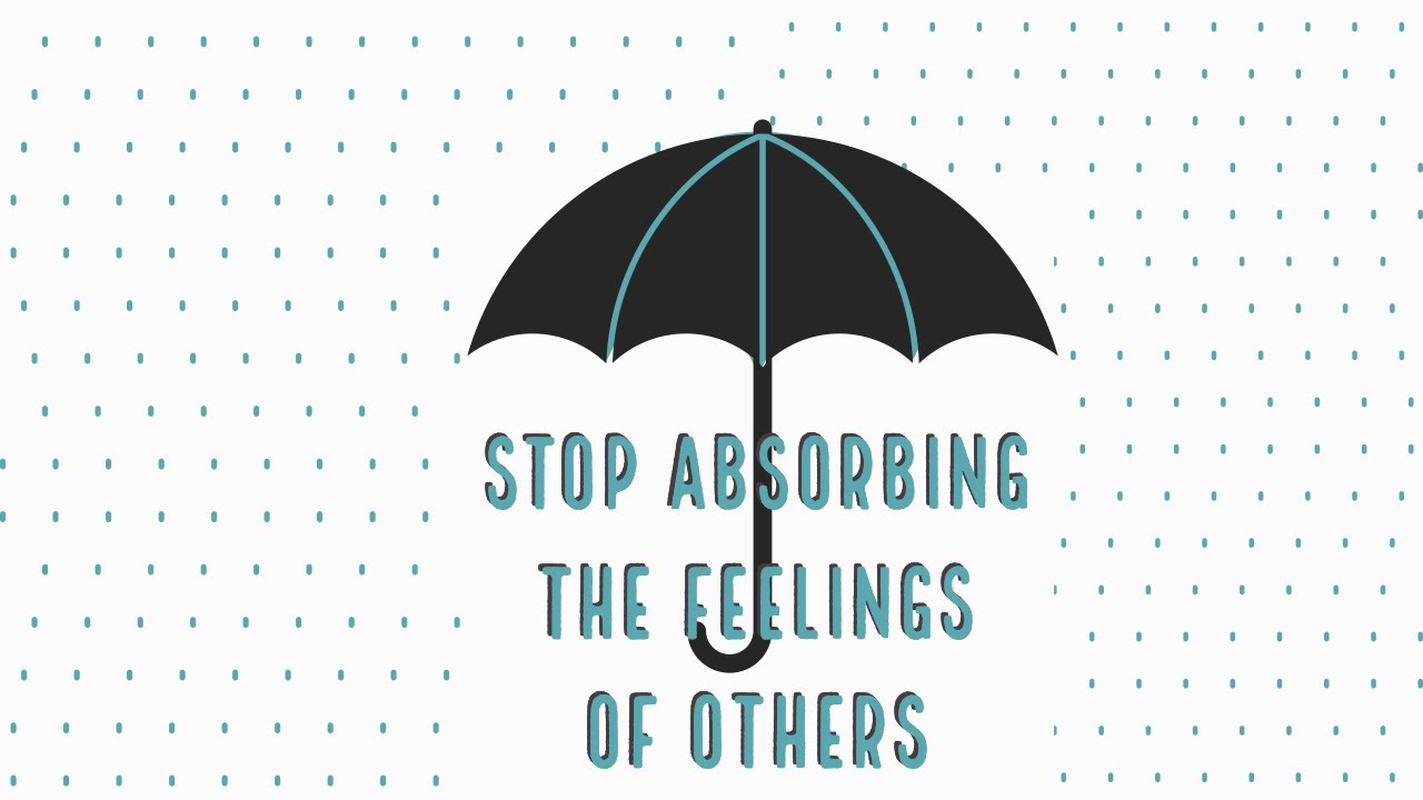 Narcissistic Parents: Stop Being a SPONGE for Their Toxic Feelings
