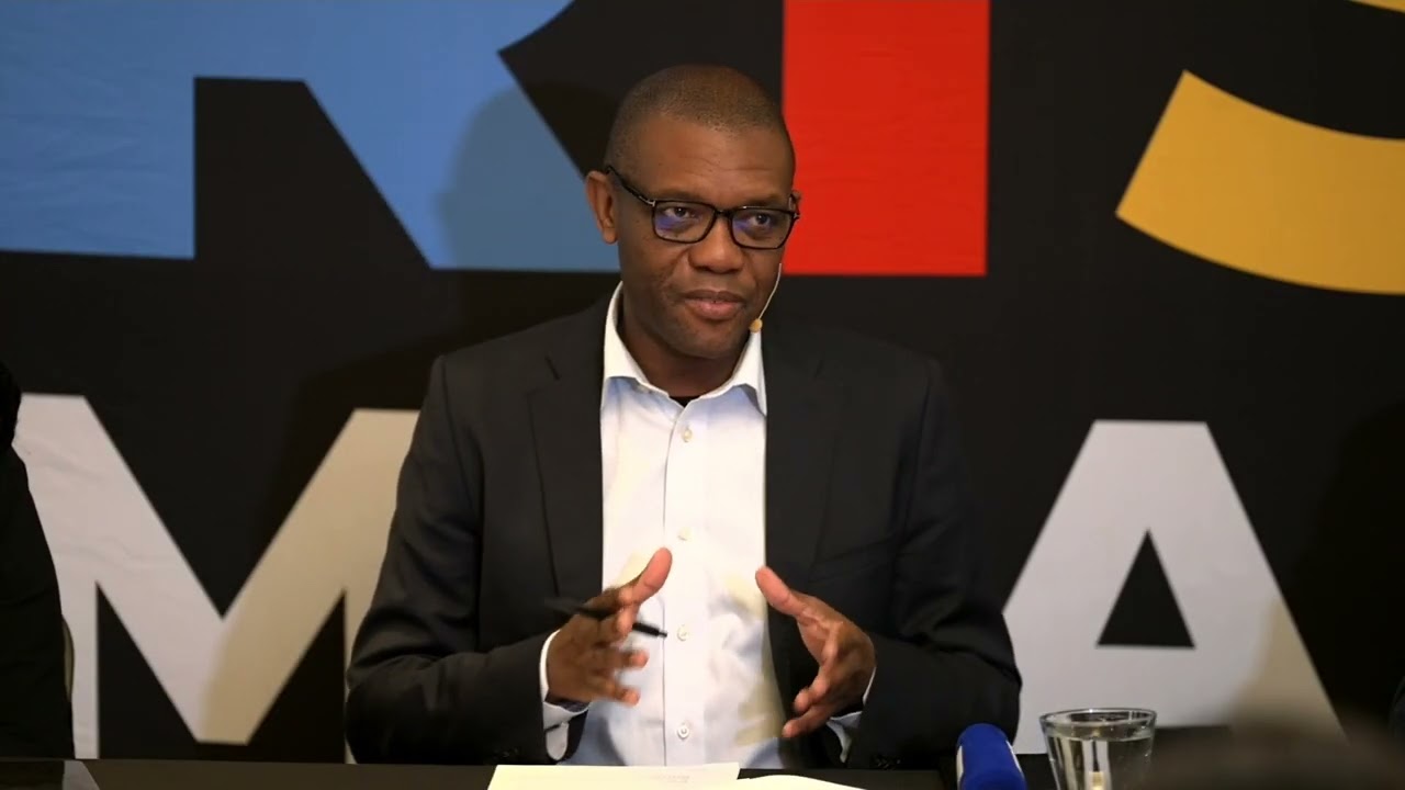 RISE Mzansi Press Briefing