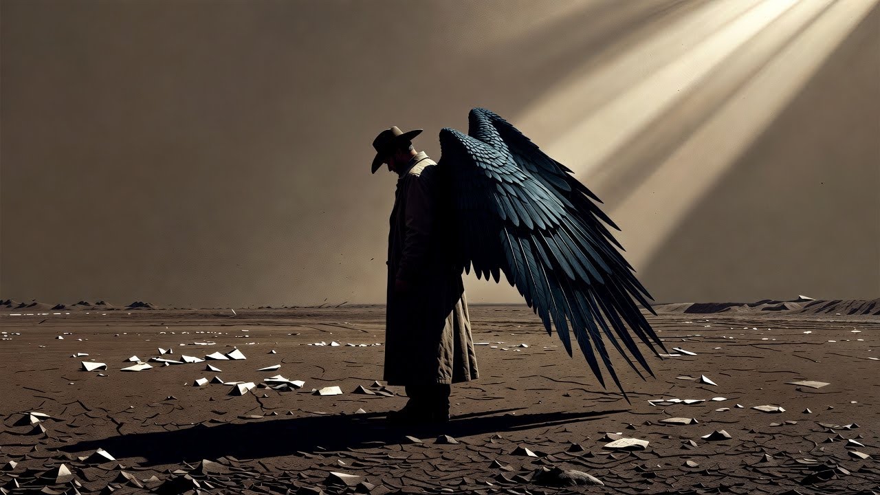 Where the Light Goes to Die — Western Plains Gospel | Don’t Let Go