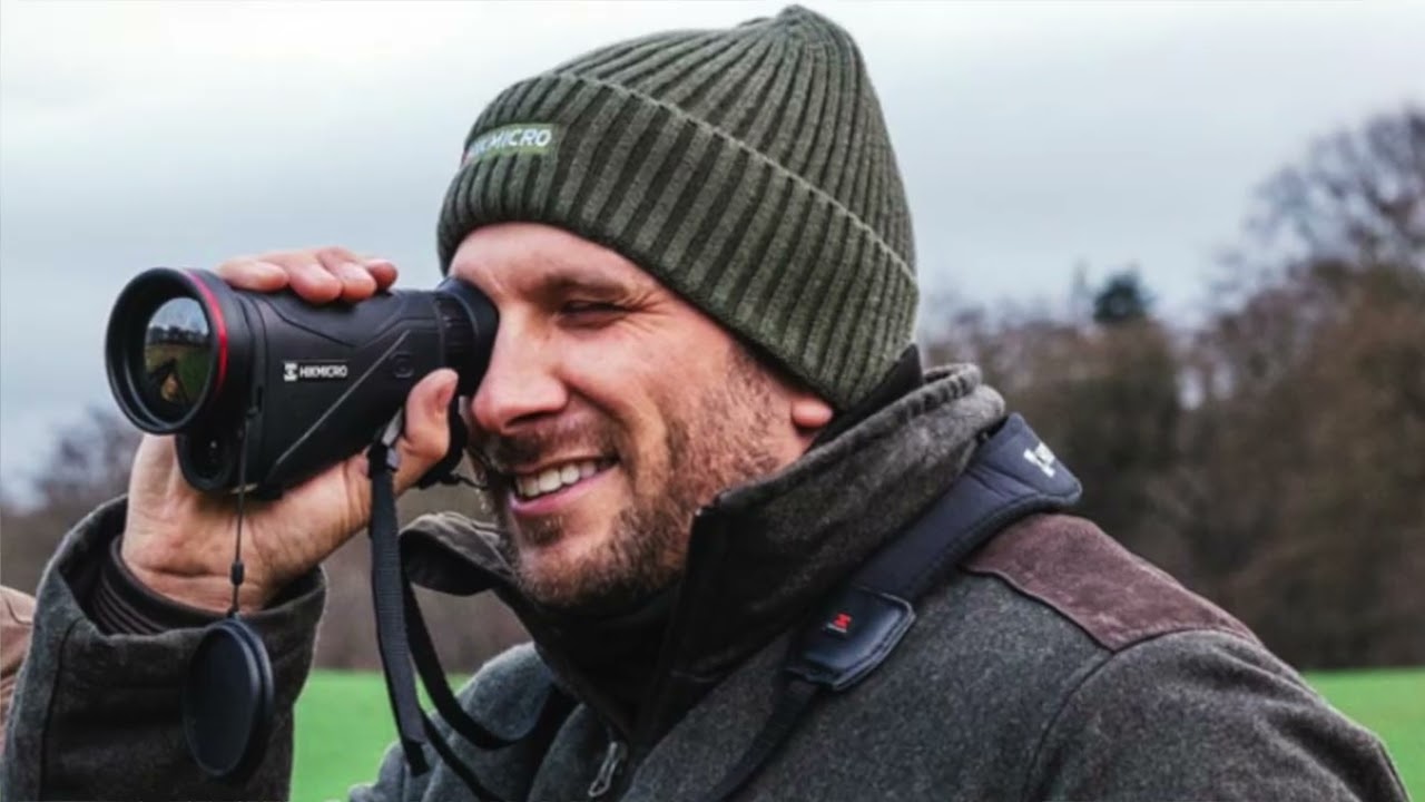 HIKMICRO Condor 2 0 unboxing og gennemgang