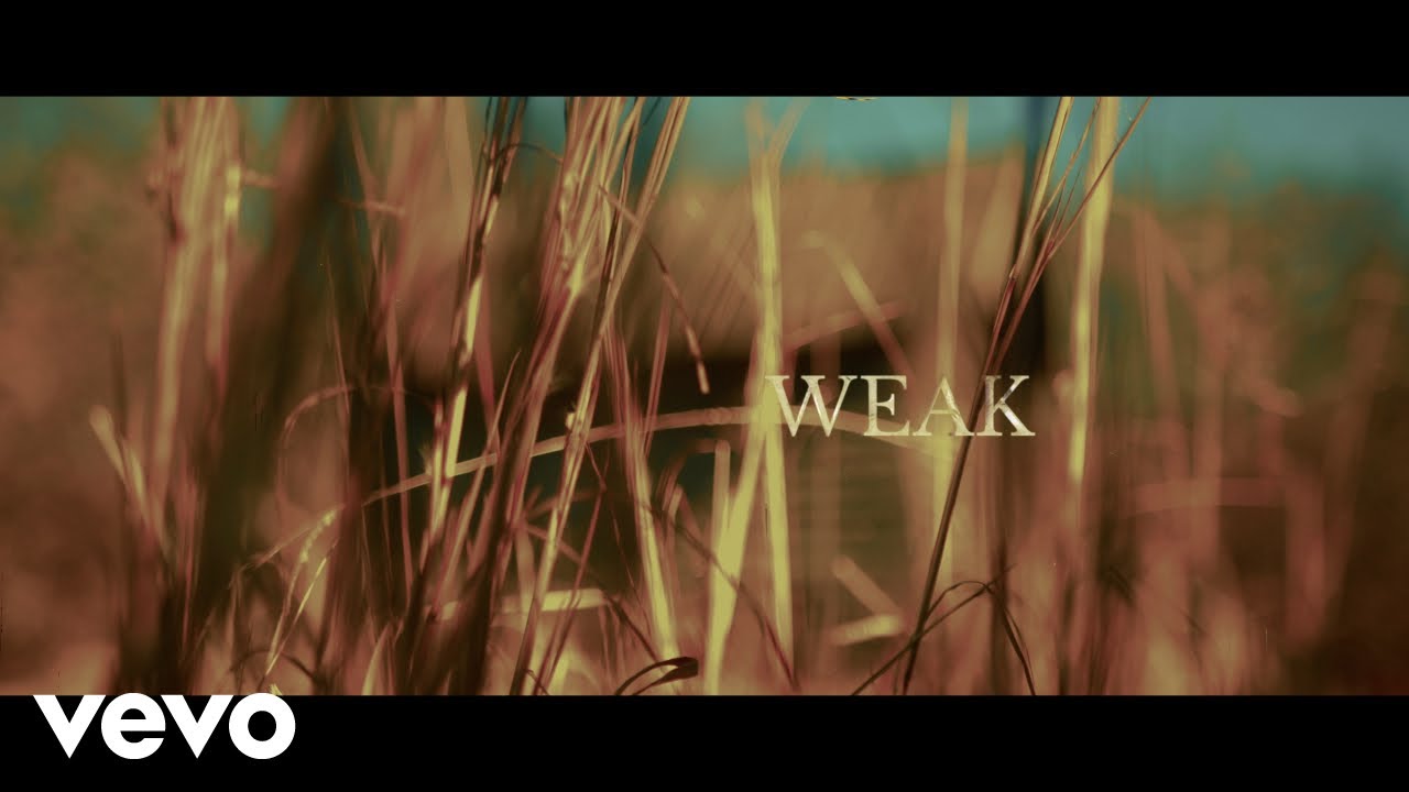 Preston Cooper - Weak (Lyric Video)