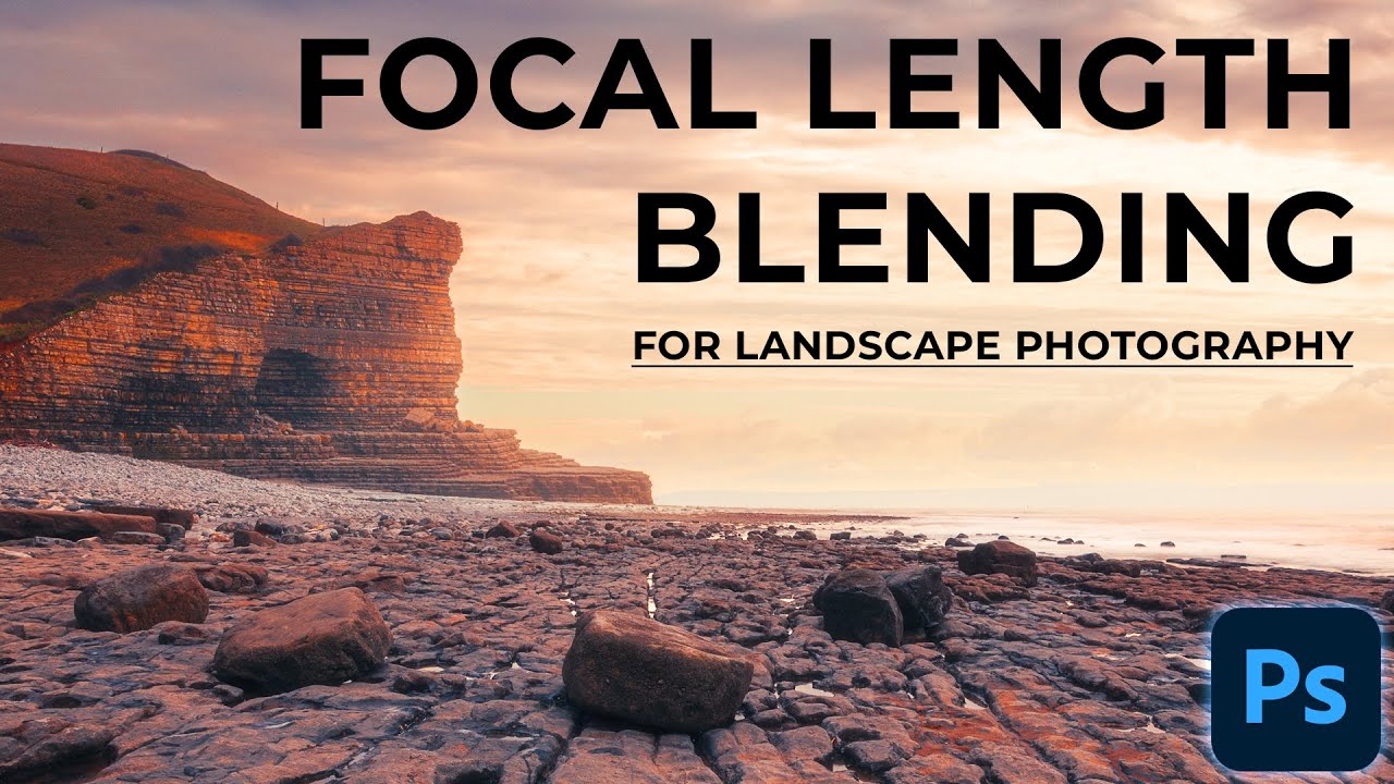 Focal Length Blending Made Easy - Your Go-To Photoshop Guide!