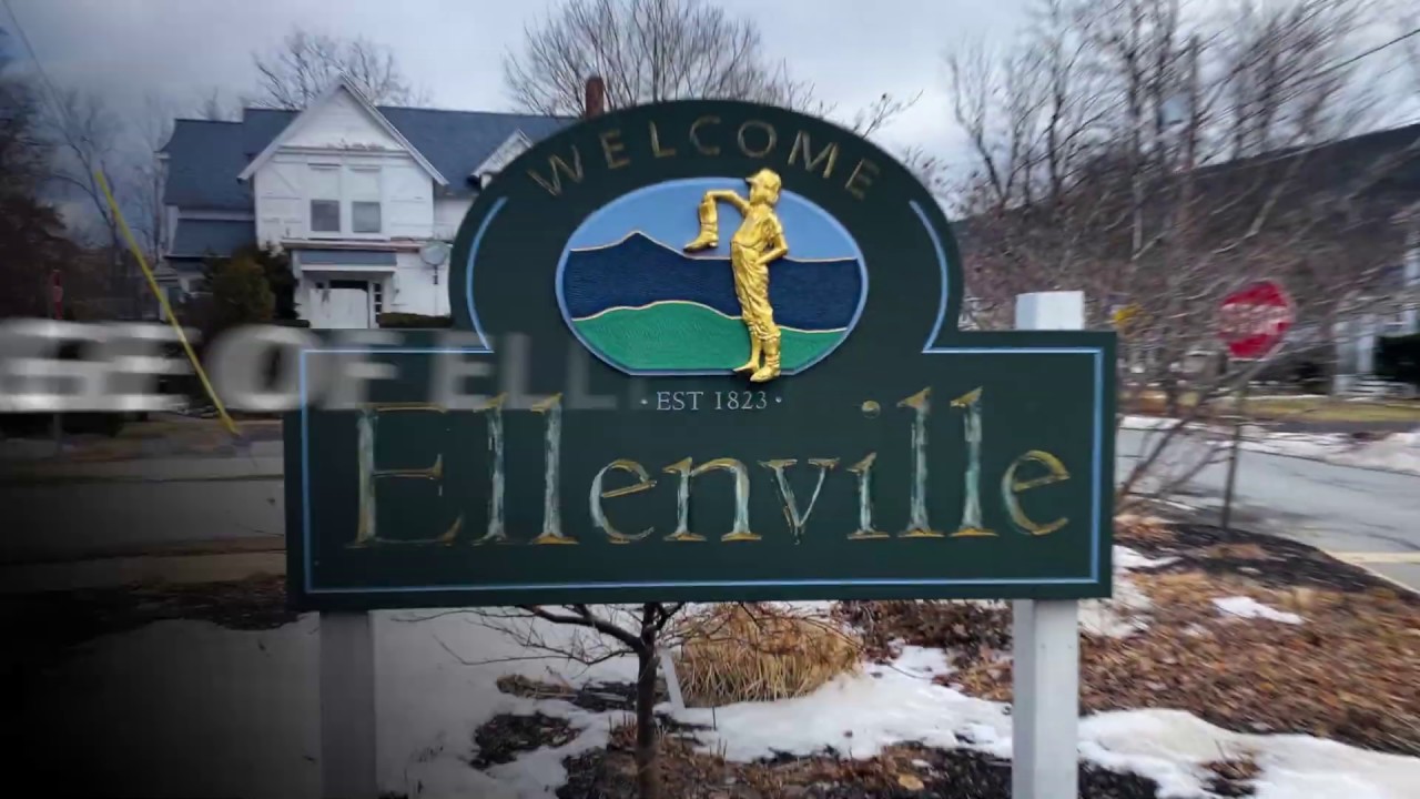 Ellenville, NY - HGTV Home Town Takeover Contest Submission