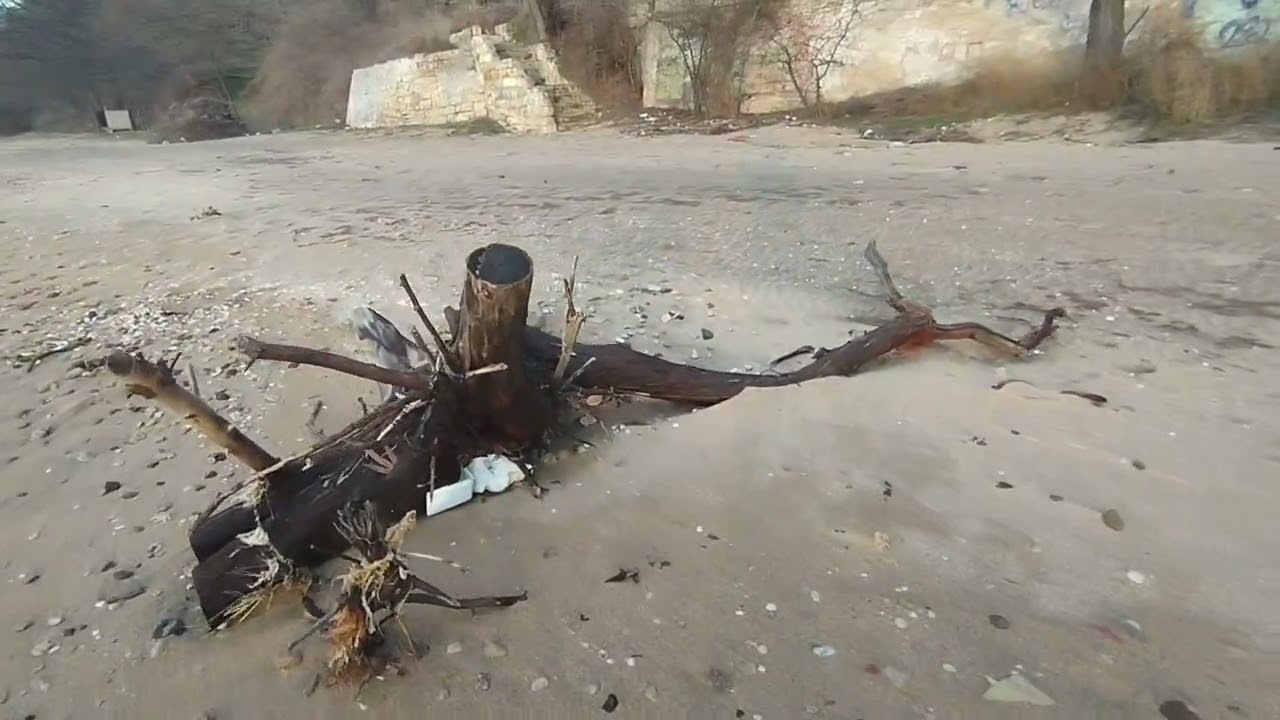 Сквозь ветер и волны  Восход