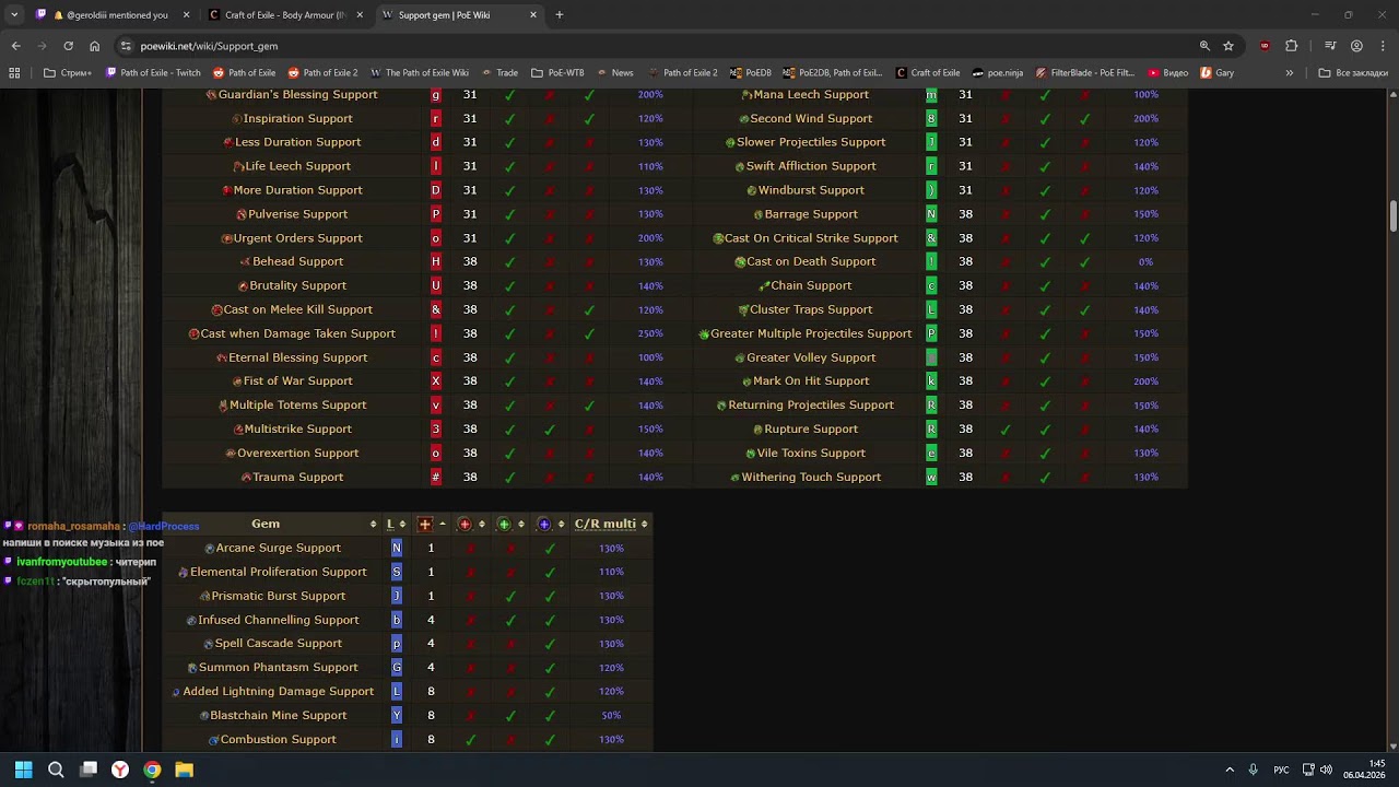 [HCSSF без логаутов] Ятаганы тыктыктык