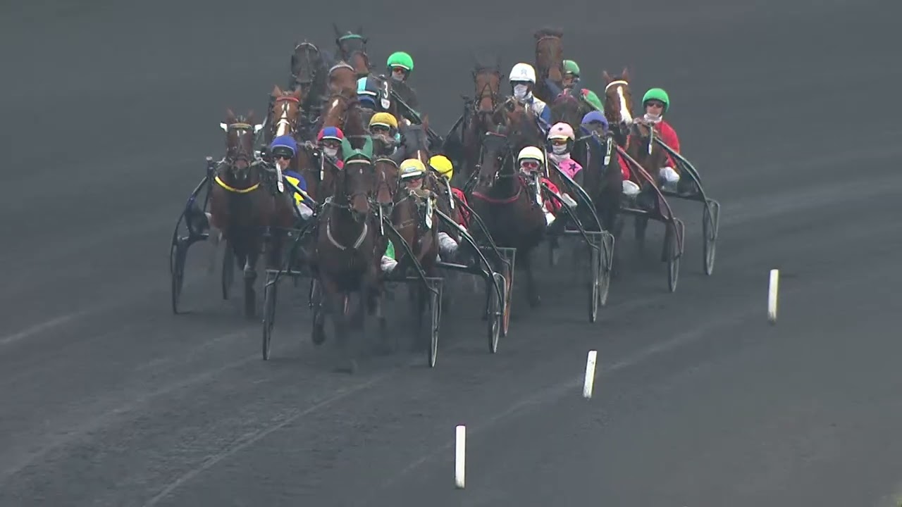 PRIX DE BRETAGNE AMERIQUE RACES Q1 - LA COURSE
