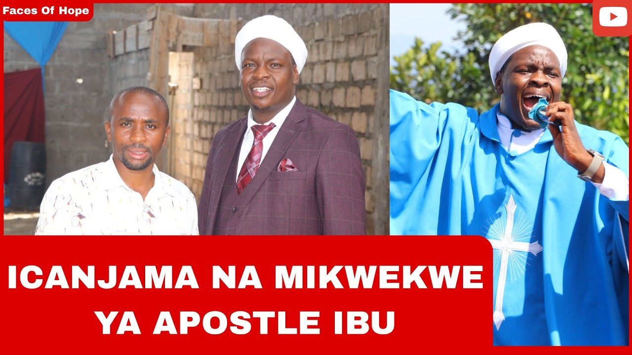 ICANJAMA NA MIKWEKWE YA APOSTLE IBU