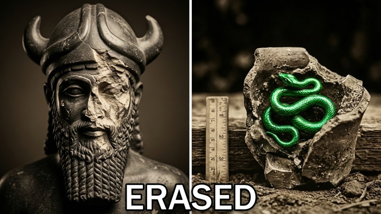 The God Who Stole Our Immortality &mdash; And Why They Erased His Name