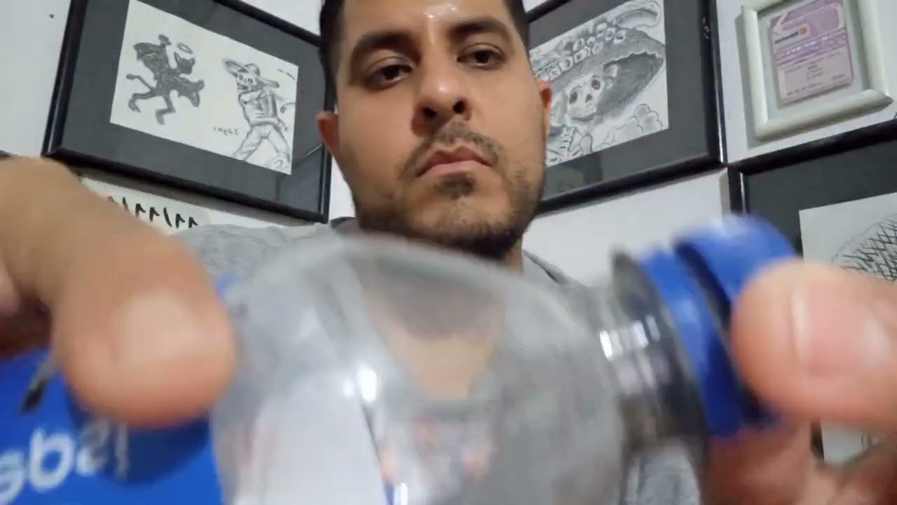 Asmr Relajante Casero de Sonidos Con Tapas #triggers #asmrcasero #tapas