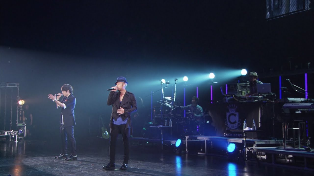 CHEMISTRY「You Go Your Way」-10th Anniversary Tour -neon- at さいたまスーパーアリーナ 2011.07.10-