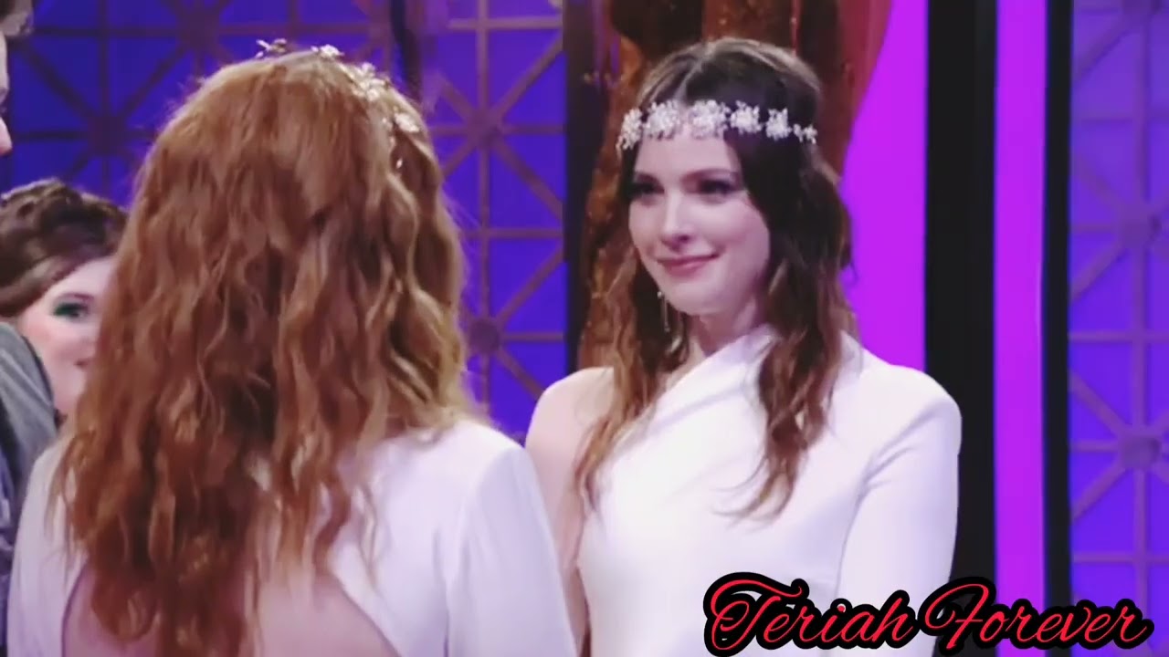 Tessa£Mariah- Entra en mi  vida