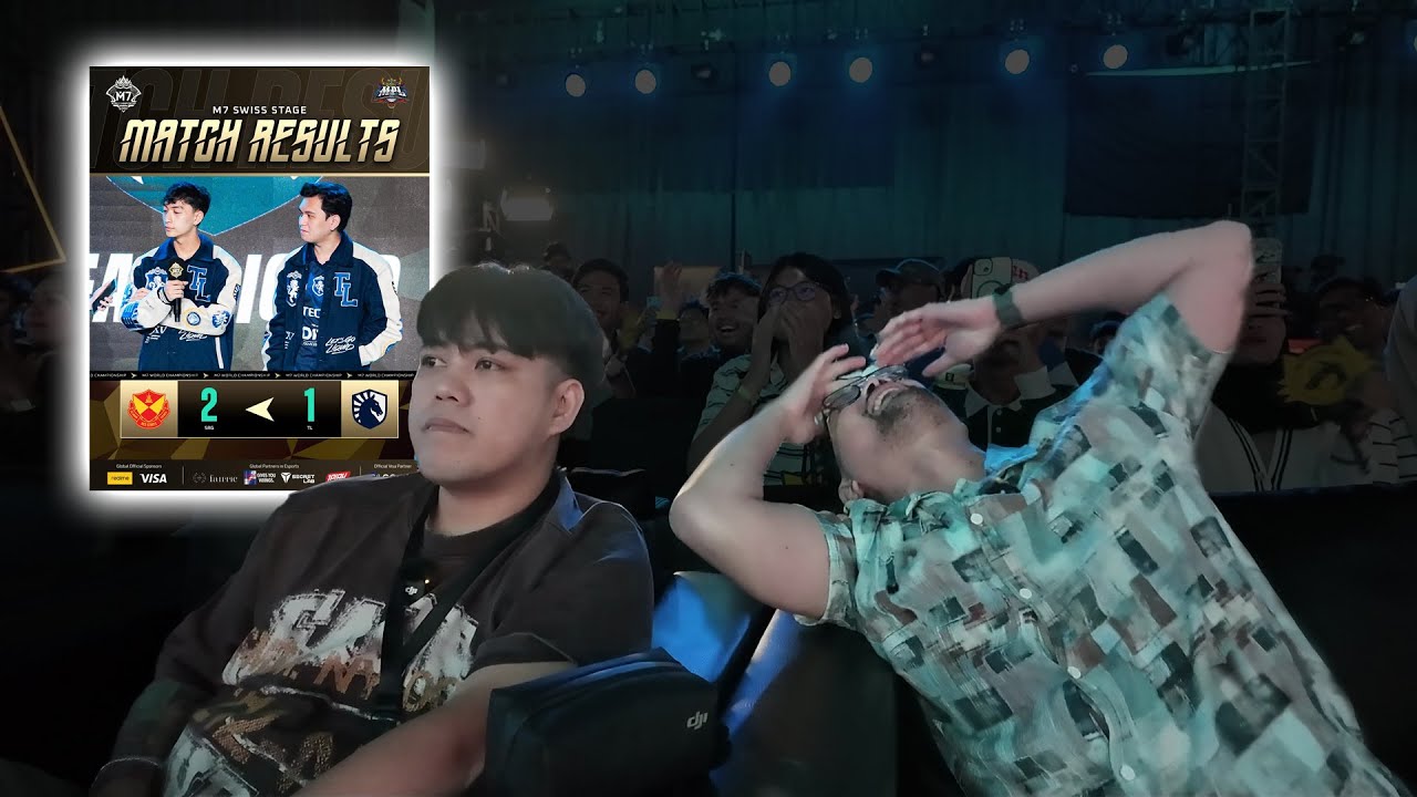 (Good Draft Predicts) M7 TLPH vs SRG Game 3 Commentary with Wolf and Benthings (TLPH Loss)