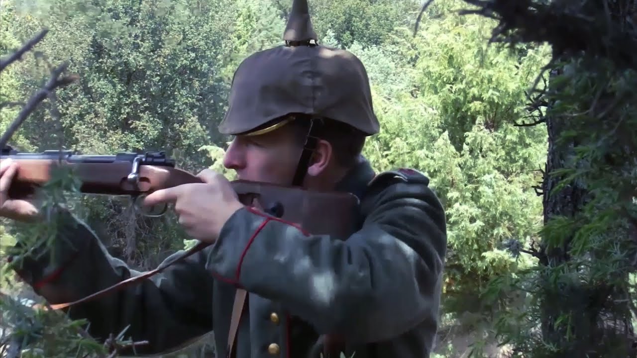 WW1 Short Movie - 