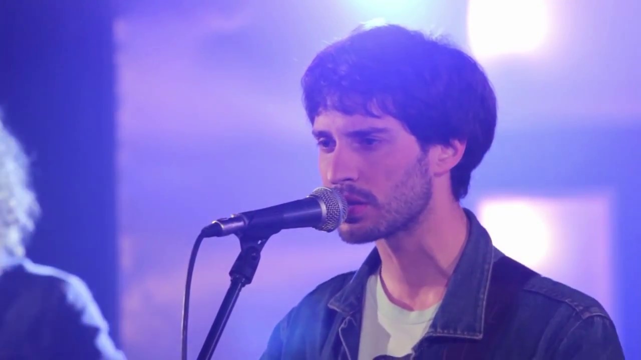 HERMANOS LASER - ''Turbio'' (HD) - Autores En Vivo // Ciclo 8