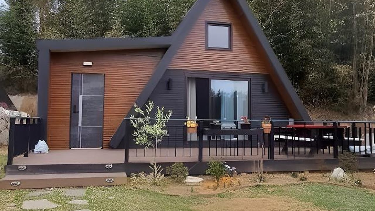 Chodang-gane-gil Pension Building 2 (Degas' House) | Gangjin-gun, South Korea | Hotel Review ⭐