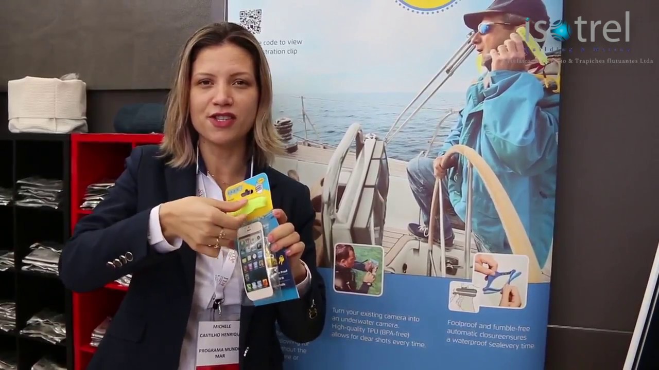 Capas de celular a prova d`agua