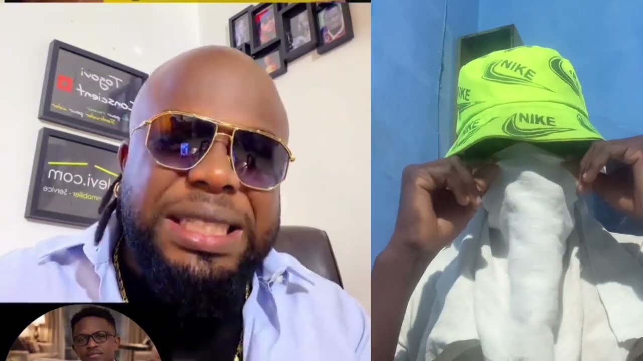 Danger au TOGO, majorito totorino refuse de participer à house of challenge 2026 organisé par BOVANN