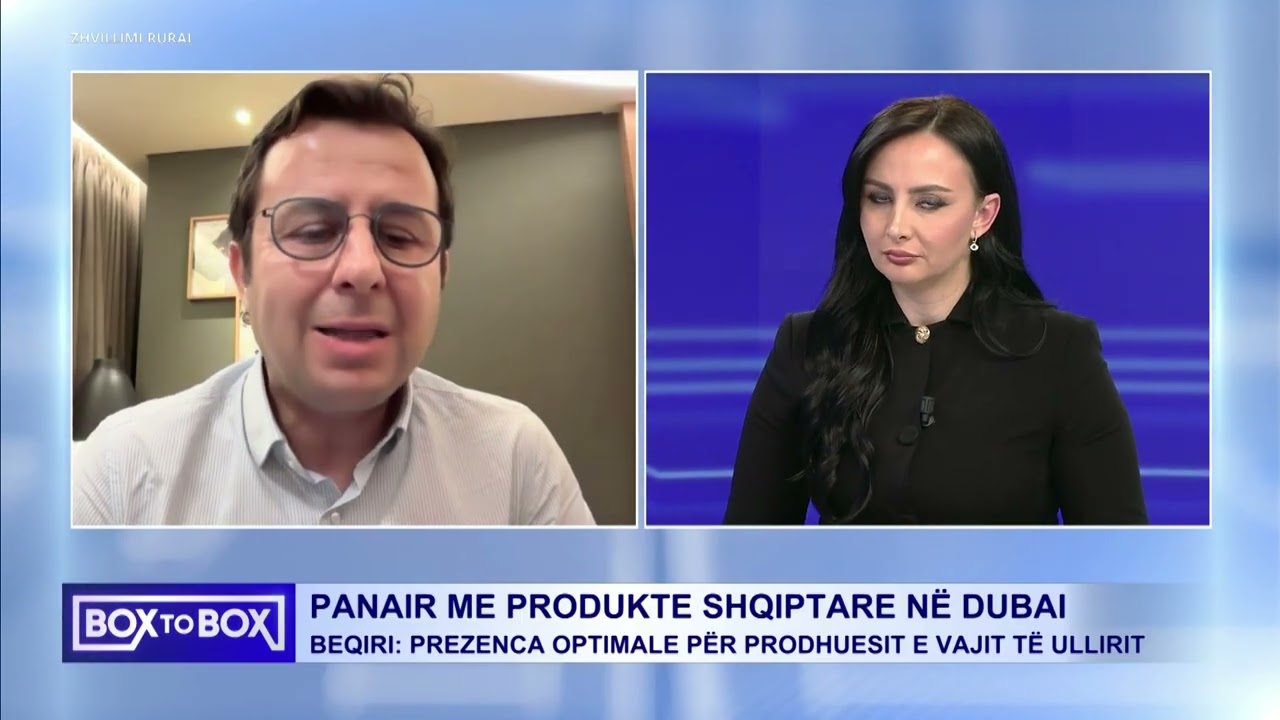 Nga vaji i ullirit tek bimët mjekësore, stendat me produkte shqiptare në Panarin e Dubait