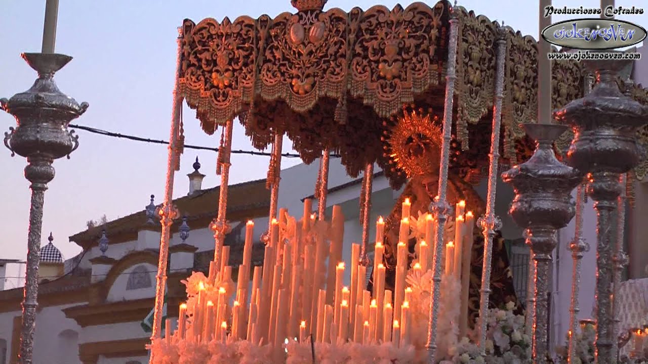 Virgen de los Dolores Coronada de Camas 2013