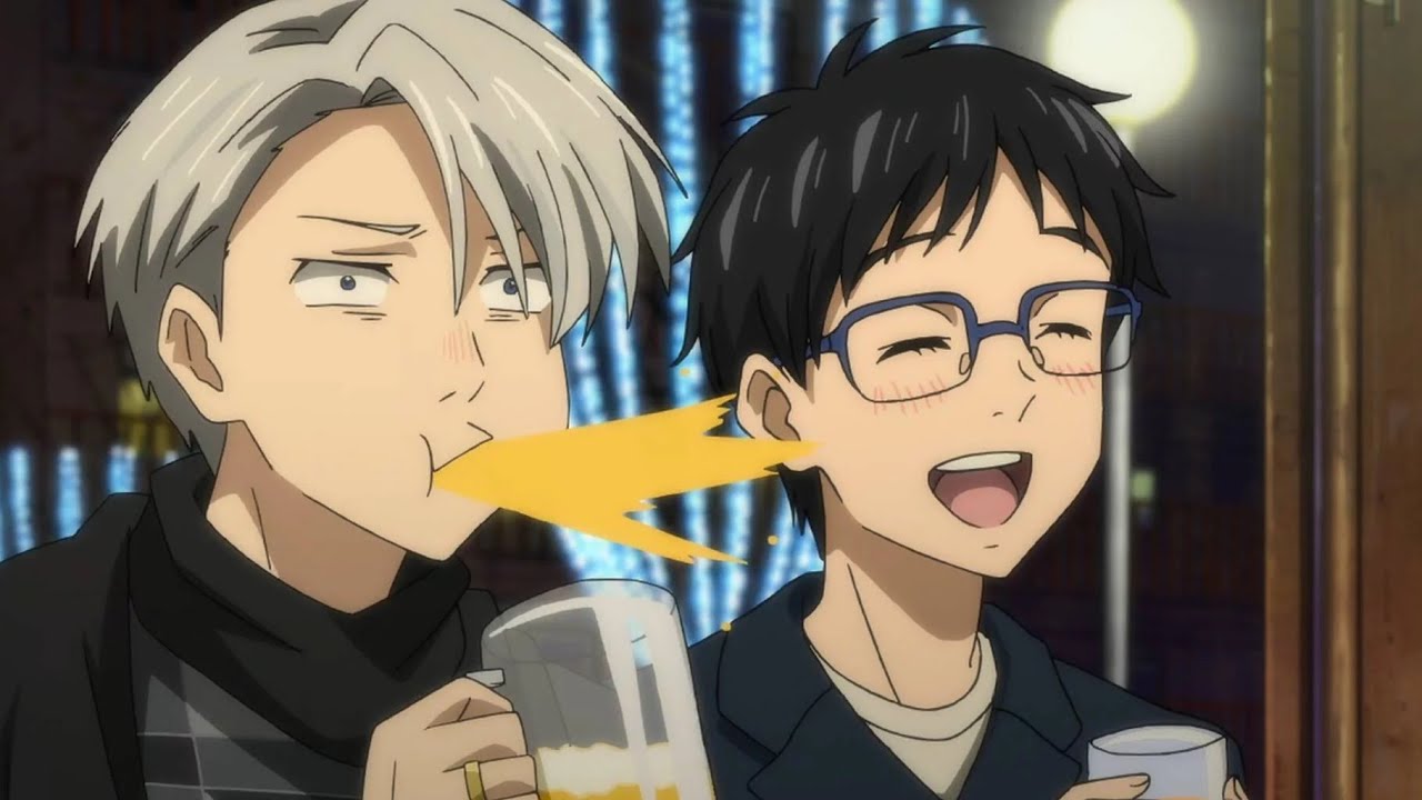 Yuri on Ice Amv | | Tik Tok