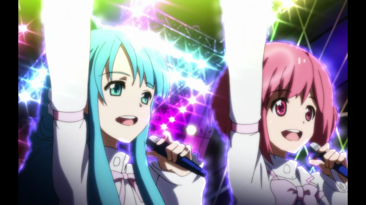 【AMV】AKB0048「希望について」