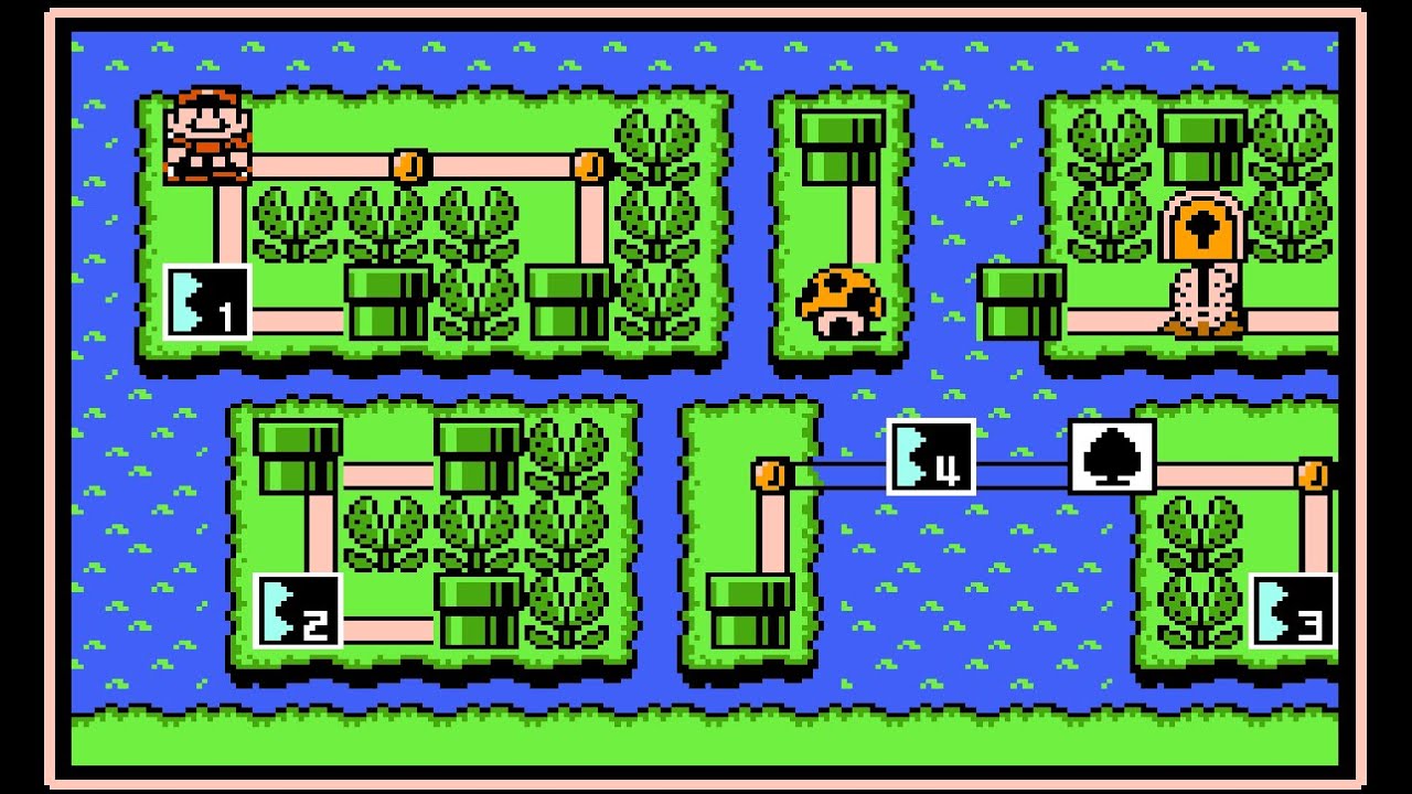 Sky Mario Bros. 3 - World 7 | akaTrickster
