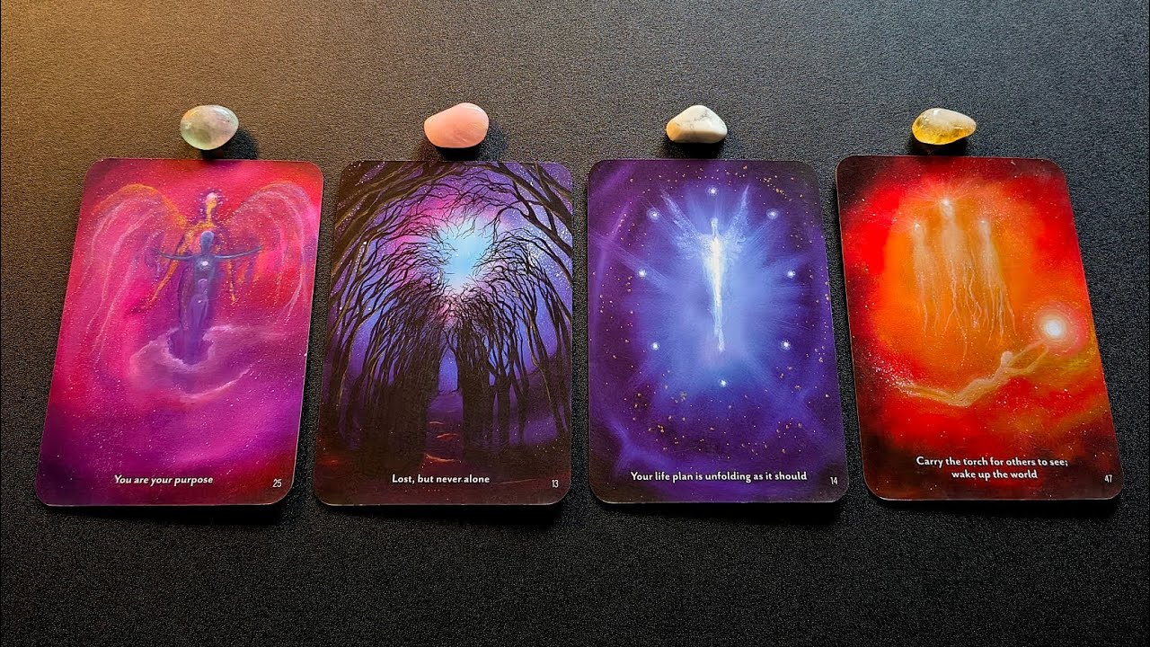 💥 Your Immediate Future 🔮 Pick a Card ♦️