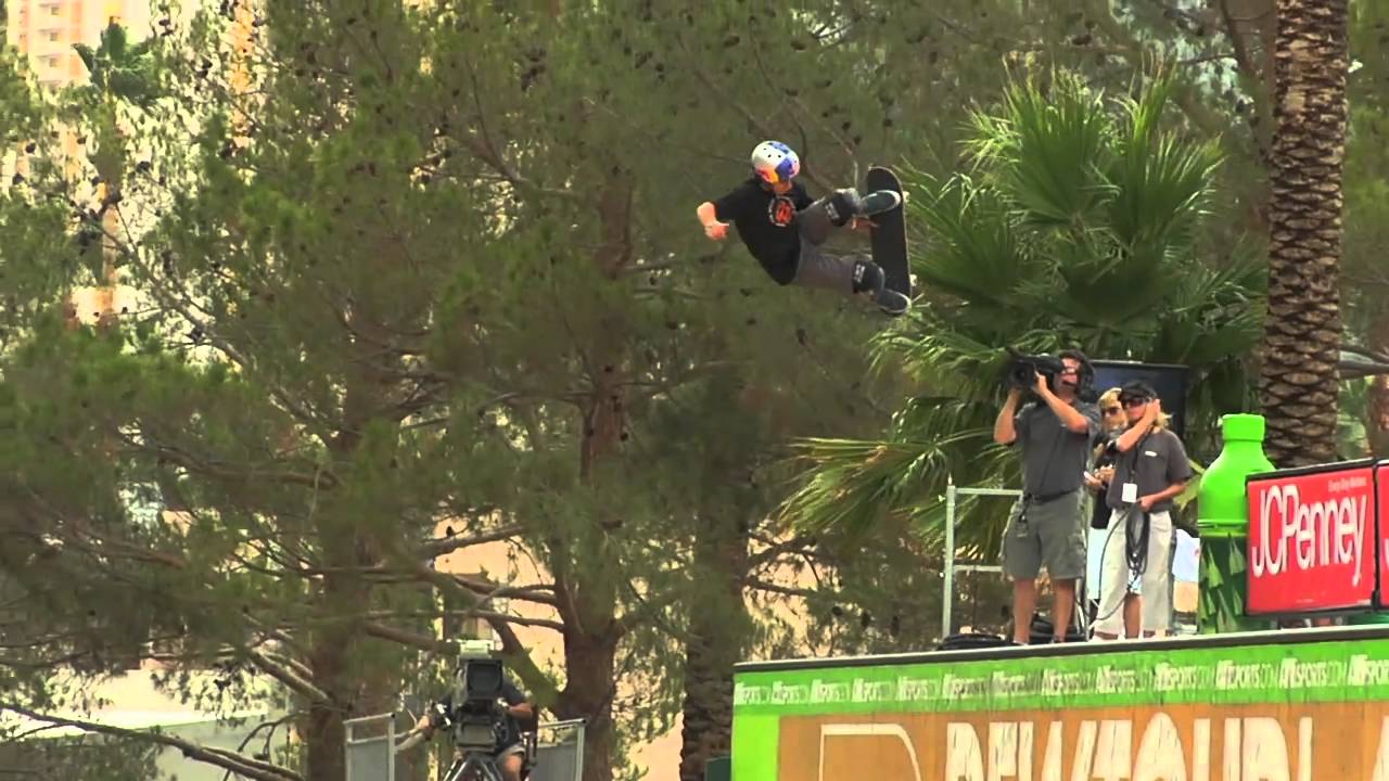 Pedro Barros 2010 world champion first year as a pro
