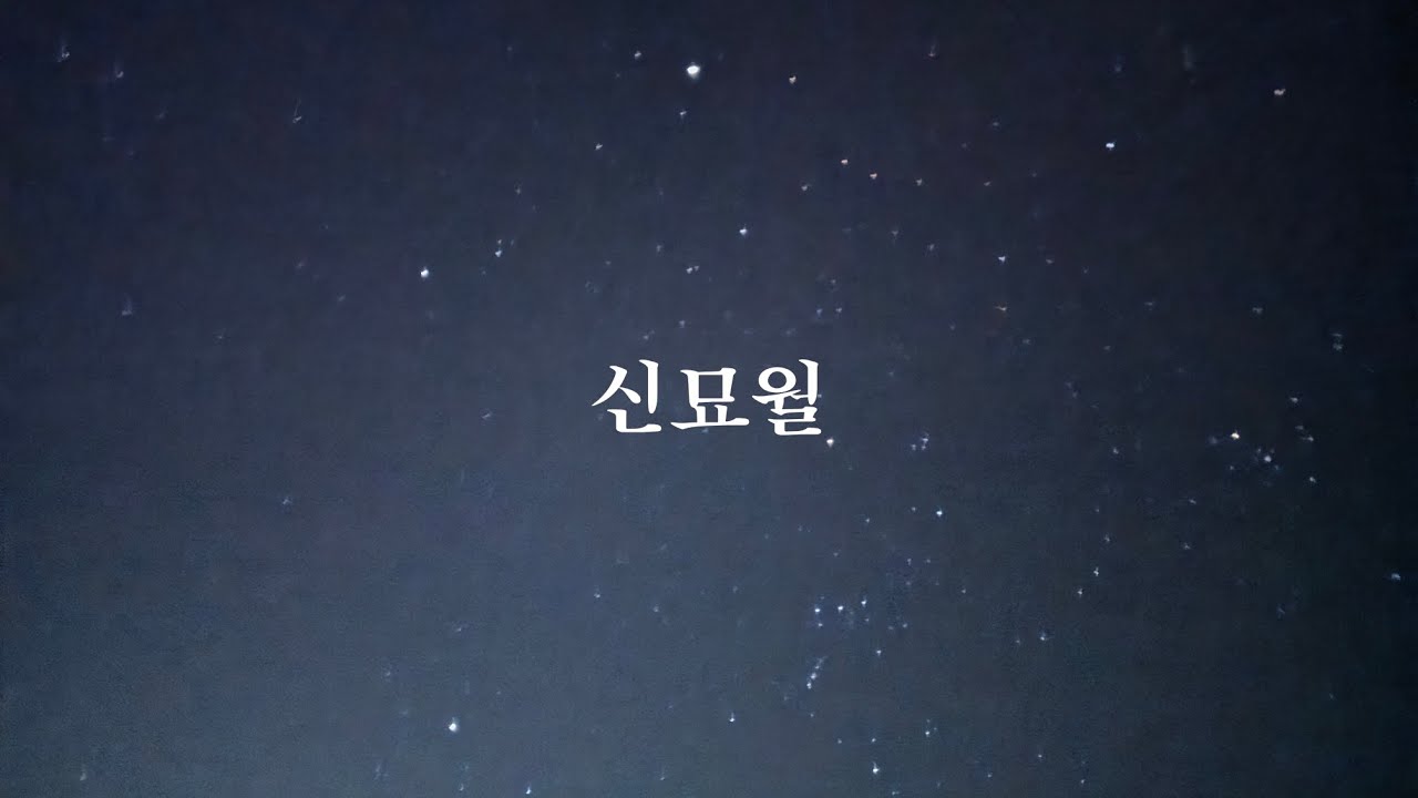 신묘월