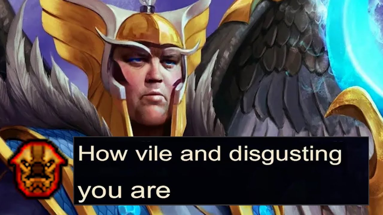 Bulldog Skywrath Is Vile And Disgusting