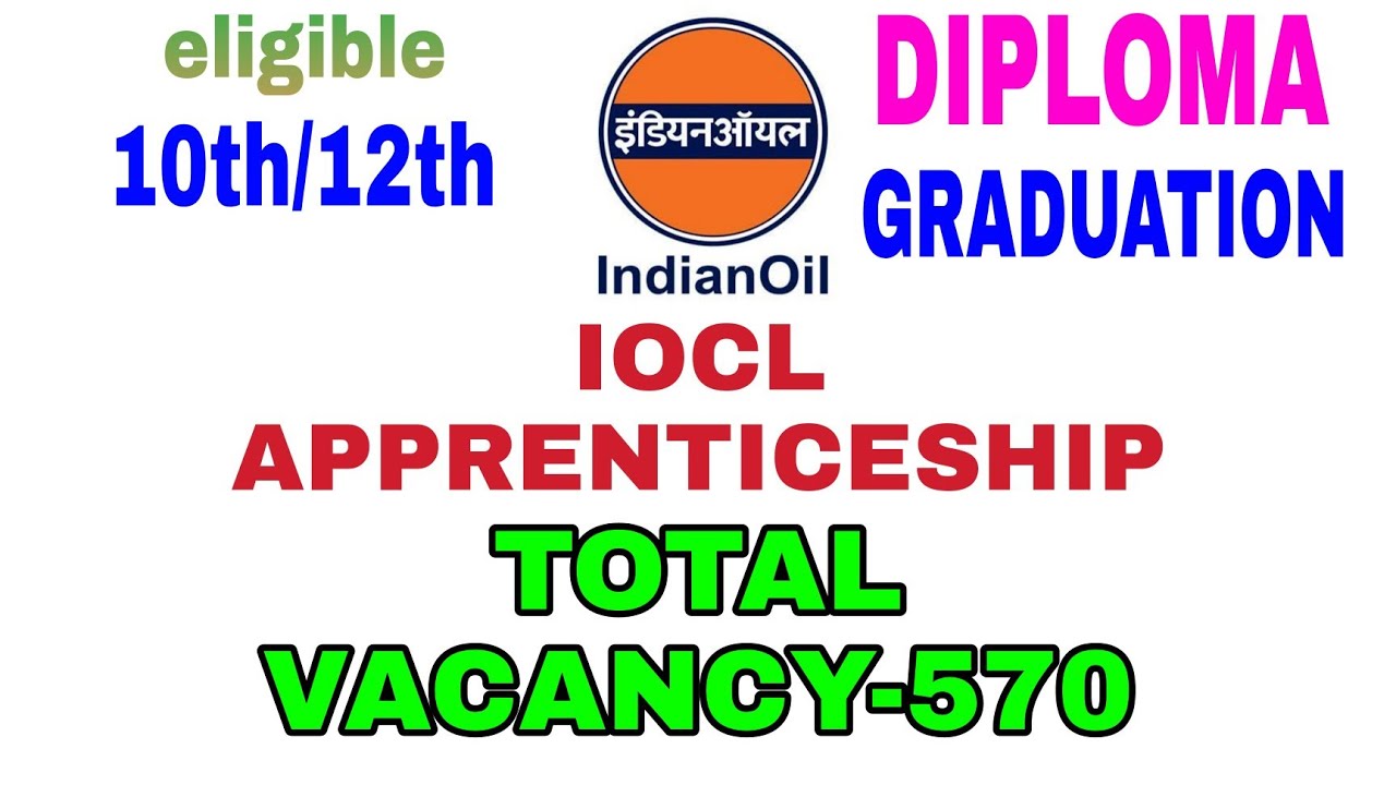IOCL APPRENTICESHIP VACANCY-2022@NEWEXAM