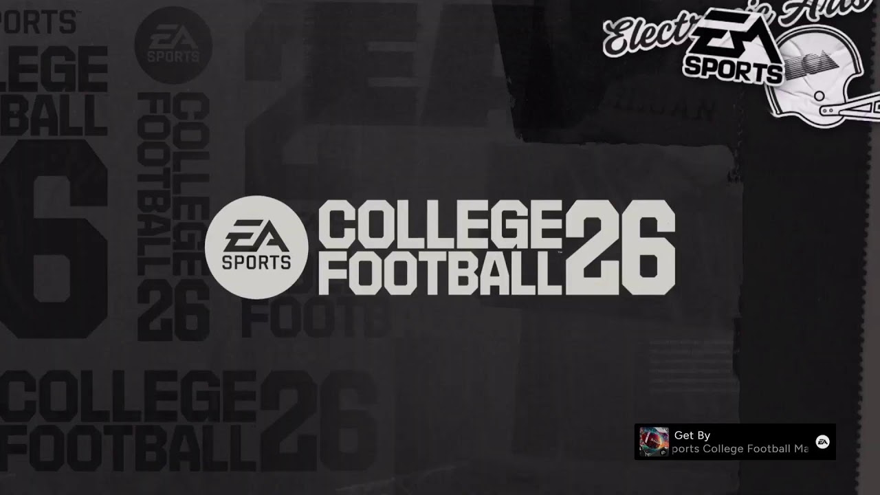 CFB 26 Michigan Dynasty S9 Wk7 vs Washington