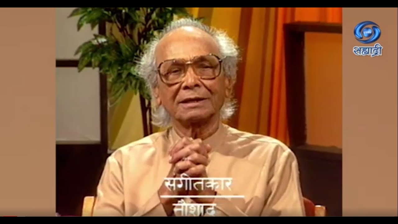 Classical Instrument | Interview Of Lalji Gokhale By Naushad Ali | Tabla | Ep 36
