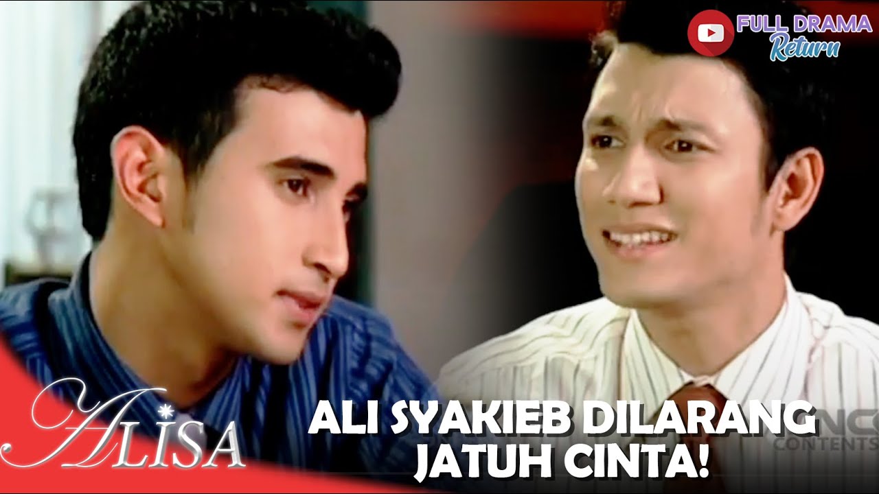 ALI SYAKIEB GA BOLEH JATUH CINTA SAMA ALYSSA! | ALISA | EPS 3 (3/5)