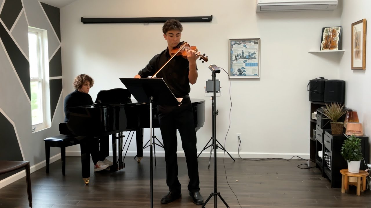 Beethoven: Spring Sonata Op.24 – Zen Parris (15)