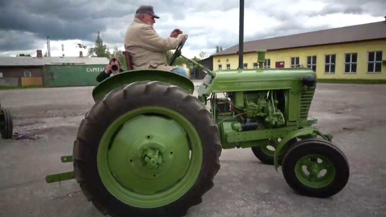 Türi traktor 2023